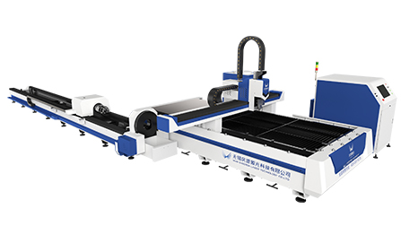 讓我們來看看管板一體光纖激光切割機的優勢