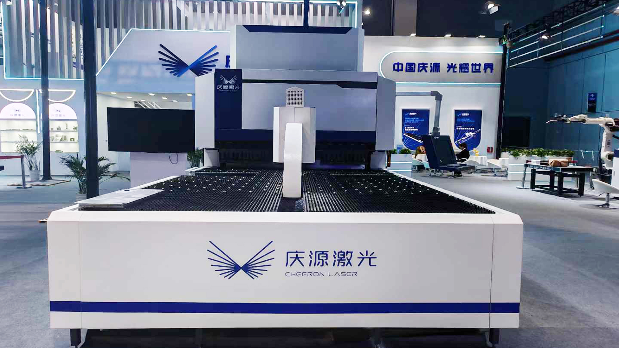 淺述光纖激光切割機(jī)切割誤差原因解析